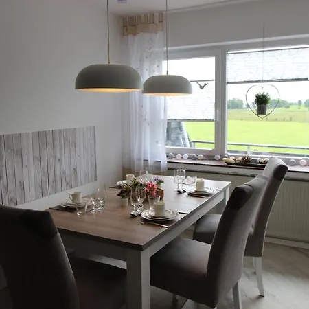 Ferienhaus Kleinkuestelhuis * Medebach