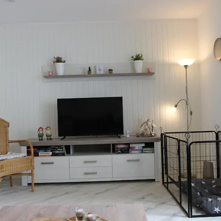Ferienhaus Kleinkuestelhuis Casa vacanze *