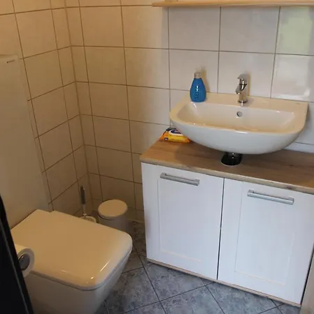 Ferienhaus Kleinkuestelhuis Casa vacanze *
