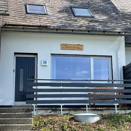Casa vacanze Ferienhaus Kleinkuestelhuis Medebach
